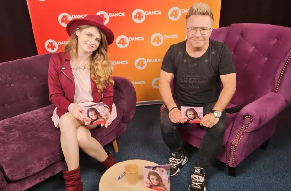 Scena disco polo należy do Niej?! Edyta Jończyk debiutuje z nową płytą! Oto szczegóły! Kolejna w drodze! 
