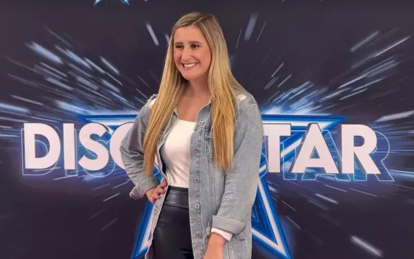 Edyta Sikoń z zespołu Millenium w "DiscoStar"! Zobacz, jak poszło tej utalentowanej wokalistce!

