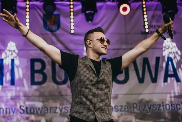 Eko Pikniku w Łyszkowicach z gwiazdą disco-polo na scenie! Grupa Playboys i Cosmo!