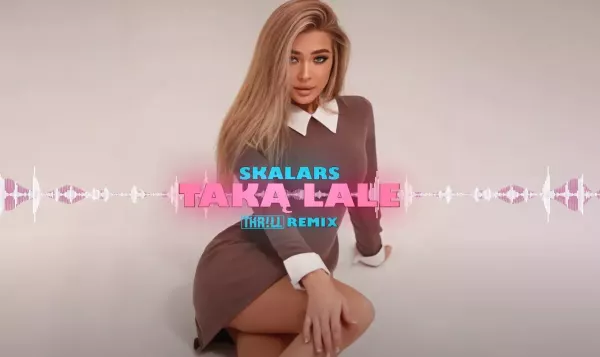 Eksplozja na parkiecie! Skalars i ich gorąca premiera disco polo z nowym hitem - „Taką lale„ w odmienionej wersji!