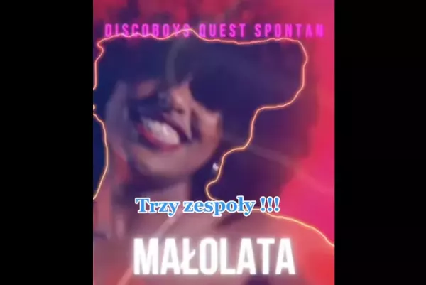 Eksplozja na rynku disco polo! Zespoły DiscoBoys, Quest i Spontan łączą siły w utworze ”Małolata” - Posłuchaj przedpremierowo!