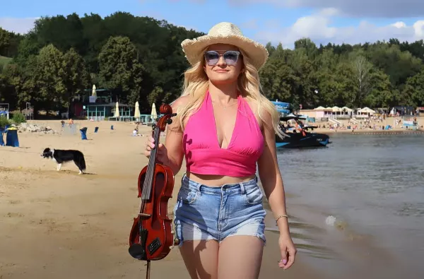 Ela Kliś z taneczną premierą „Baila Baila” gorąca nowość na koniec lata