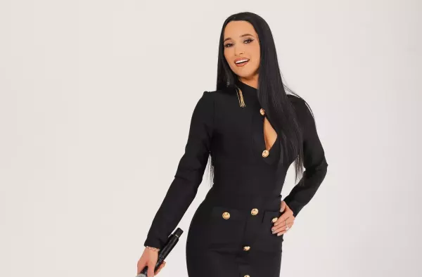 Szokujący nowy look Emilii z „Daj To Głośniej„! Nie uwierz, jak prezentuje się znana gwiazda disco polo!| ZDJĘCIA