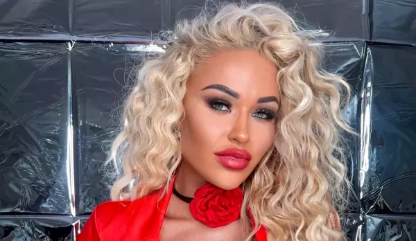 Emilia Klicka i jej charakterystyczne loki znów na jej głowie! Zobaczcie jak wygląda najbardziej ponętna tancerka disco polo!