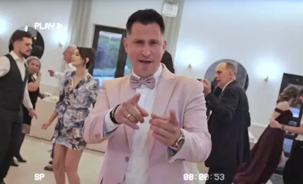 Eratox prezentuje „Najpiękniejszy Dzień” – idealny utwór na pierwszy taniec i wesele