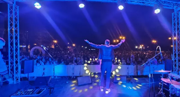 Znany zespół disco polo Eratox rozpoczął Sezon Koncertów Disco Polo 2024! Gdzie zagrali?!
