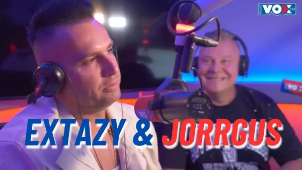 Extazy i Jorrgus w hicie pt. „Czarownica„ zobaczcie jak im poszło?! Brzmi świetnie!