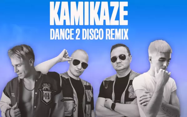 Fani zaskoczeni! Mata, Skolim i Khaid w „Kamikaze”, a Dance 2 Disco całkowicie odmieniają brzmienie przeboju