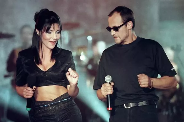 Festiwal w Opolu: Legendarny występ Pawła Kukiza i Shazzy! Królowa disco polo dał czadu! Mamy nagranie