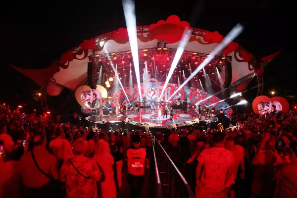 Festiwal Weselnych Przebojów w Mrągowie: Święto Miłości, Muzyki i Zabawy już 11 i 12 sierpnia!