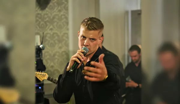 Finaliści Disco Star zespół Prezydent wziął hit Skolima. „Daj mi jedno słowo" brzmi teraz zupełnie inaczej