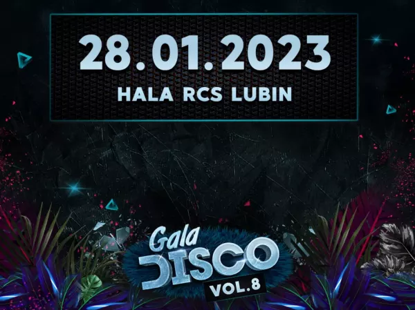 Finałowa edycja Gali Disco już w styczniu! Znamy pełną listę zespołów. Ten wieczór przejdzie do historii!
