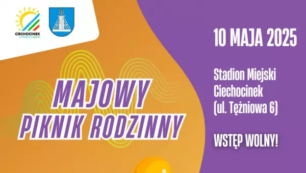Fisher rozgrzeje Ciechocinek! Majowy Piknik Rodzinny już 10 maja z największymi hitami disco polo