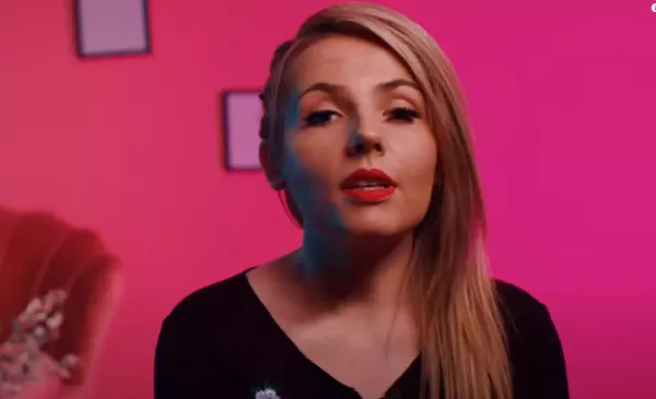 Wokalistka disco polo szczerze wadach mężczyzn! Folk Lady bardzo skoczną premierą pt. „Chłopy„ podbije rynek muzyczny?! 