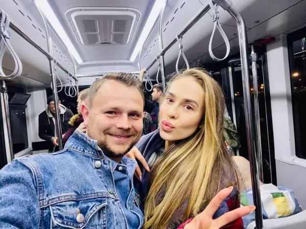 Formacja disco polo - Selfie na Eurowizji?! Mamy zdjęcia
