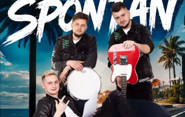 Gdzie zagra Spontan w 2026 roku? Zespół Damiana Gwiazdowskiego ujawnił pełną listę koncertów