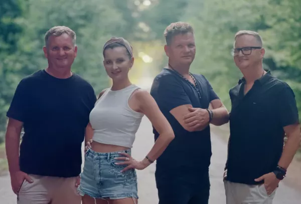 Gdzie zagra zespół Mig w lipcu 2026? Oto wszystkie koncerty disco polo rodzeństwa Gwiazdowskich