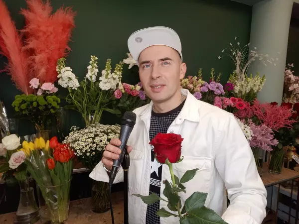Gesek z nowością na Dzień Kobiet! „Ty jesteś piękna„!