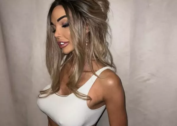 Głęboki dekolt i wygląd niczym barbie! Zobaczcie przepiękną gwiazdę disco polo!