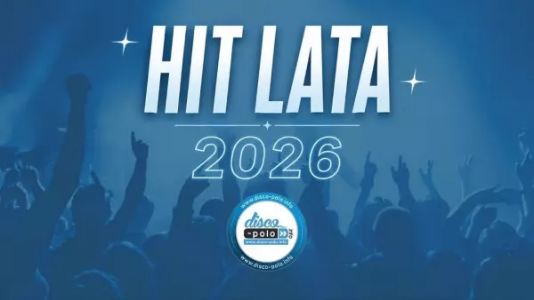 Głosowanie na Hit Lata 2026 disco polo ruszyło!