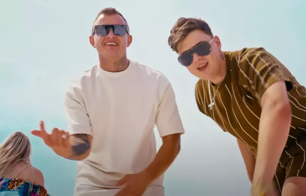 Gorąca Letnia Premiera: „Tylko tylko„ Dawid Narożny i TKM! Mega hit lata?
