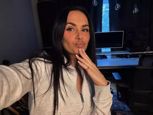 Gorąca Milena Grzywacz cała mokra! HOT zdjęcie robi wrażenie! 