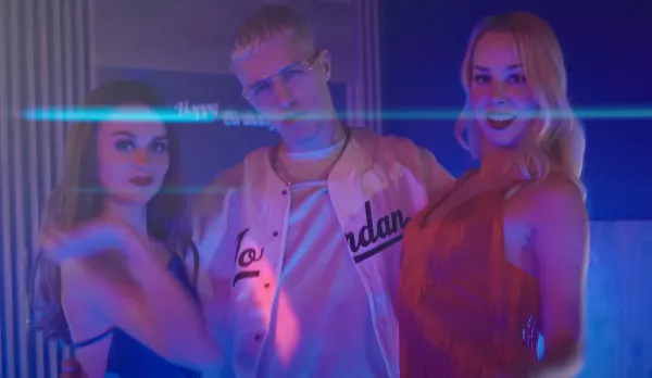 Gorąca Nowość na Lato: Bosky - „Mamacita„
