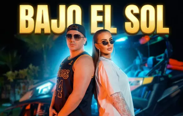 Gorąca premiera "Bajo el Sol" - Lola i Detmi rozpalili scenę letnim klimatem z Turcji