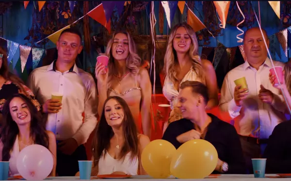 Gorąca premiera Enjoy prezentuje nowy singiel „Oczy jak węgiel”