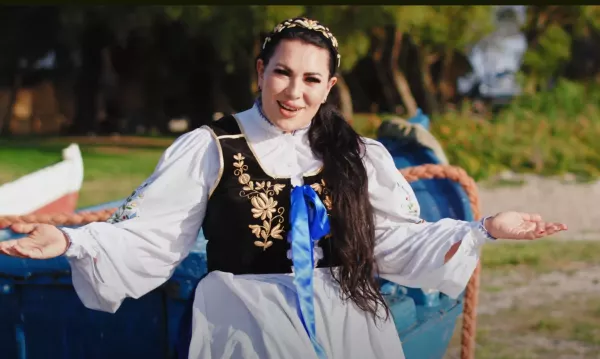 Gorąca premiera! Kaszubska Influencerka - „Bursztynowy Sznur„