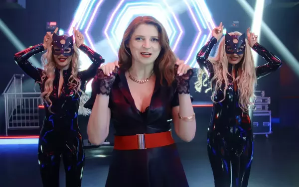 Gorąca premiera! „Kocica„ w nowym wydaniu - hit, który zachwyca całą Polskę!