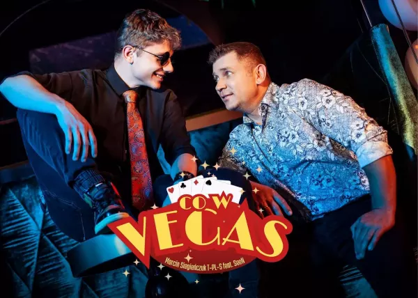 Gorąca premiera! Marcin Siegieńczuk z nowością „Co w Vegas„! Zaśpiewał razem ze swoim synem! To jedna z najlepszych produkcji?!