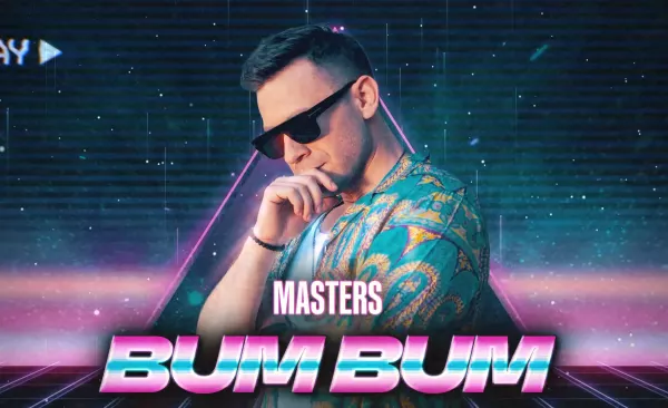 Gorąca premiera! Masters w rytmie "Bum Bum (Dance 2 Disco Remix)"