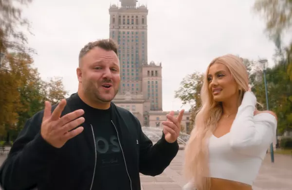 Gorąca premiera: Max Niemiec „Dziewczyno z Polski”