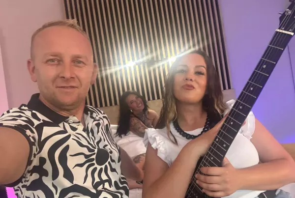 Gorąca premiera: Niespotykani pokazali inne oblicze. „Zawsze Ty” to historia miłości z zaskakującym zwrotem