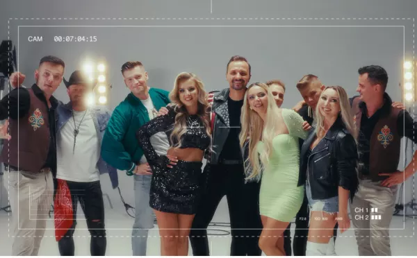 Gorąca premiera "Obudź w sobie gwiazdę” Ekipa Disco. Teledysk i hymn programu „Disco Star”