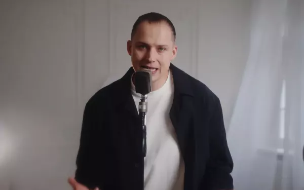 Gorąca premiera od Dejwa! Dawid Kulesza wydał miłosny singiel „Ukochana“
