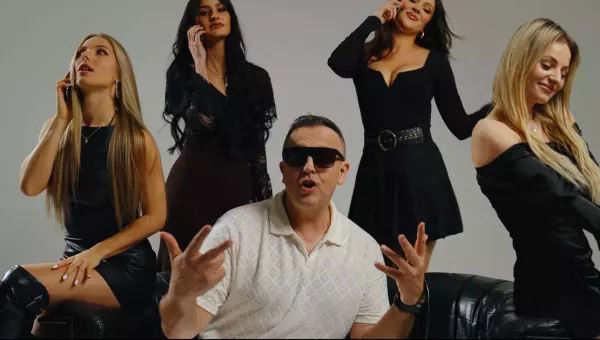 Gorąca premiera! Spike i Dance 2 Disco uderzają z nową wersją „Te szalone telefony"