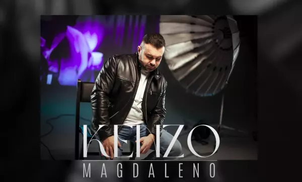 Gorąca premiera w świecie disco polo! Nowy utwór „Magdaleno„ robi furorę! Posłuchajcie nowości od Kenzo