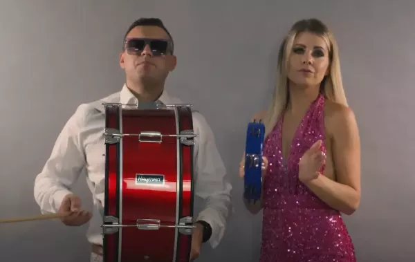 Gorąca premiera weselnej przyśpiewki od zespołu Dance Project! To będzie hit na weselach!