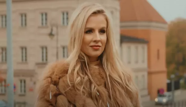 Gorąca premiera! Żaneta Chmielewska zaprezentowała utwór ”Tylko ja”

