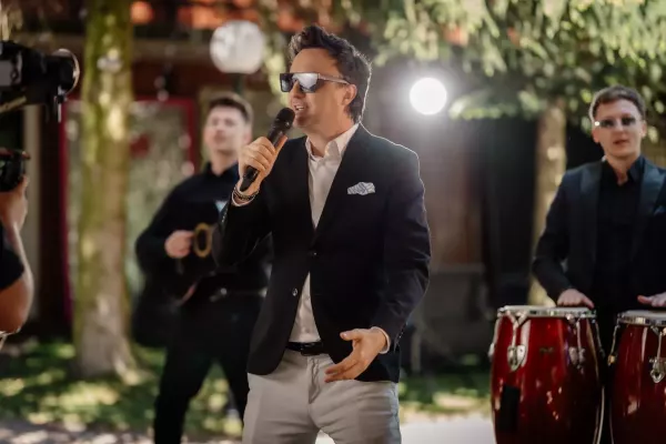 Gorący sierpień z After Party! Sprawdź, gdzie zagra popularny zespół disco polo