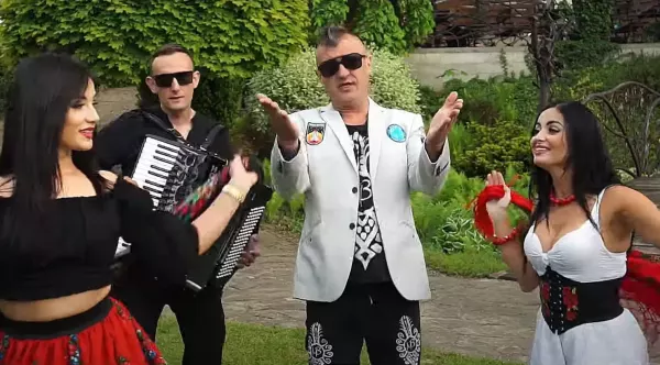 Góralskie Disco Polo: Magik Band & Romeo z nowym hitem „Wisieneczka„
