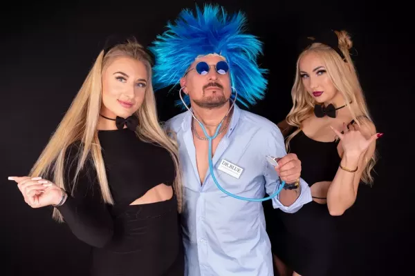 Grupa Blue Eyes prezentuje swój najnowszy singiel! „Panienka z Tik Toka„ to nowy hit disco polo?