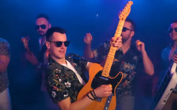 Zrezygnowali z kariery przez pandemie! Teraz wracają z taneczną premierą pt. ”Ibiza”! Ta NOWOŚĆ podbije listy przebojów?!