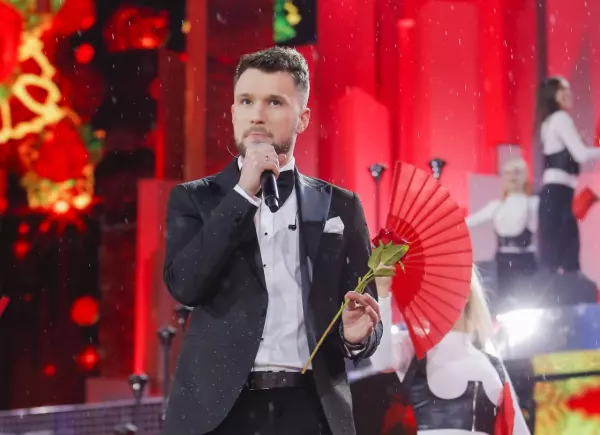 Grupa Defis dała czadu! Ich występ zapamiętamy na długo! Cała Polska zachwycona Karolem Zawrotniakiem
