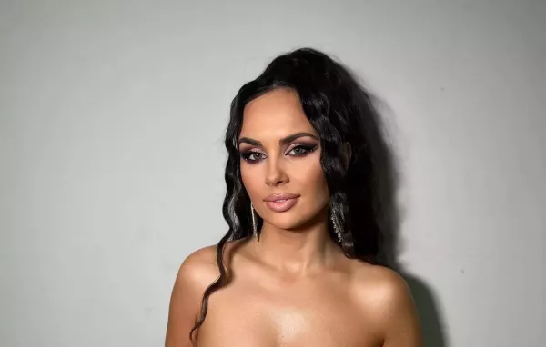 Zgarnęła milion i pokazała ciało?! Wokalistka disco polo Milena Grzywacz z zespołu Szpilki przeszczęśliwa!