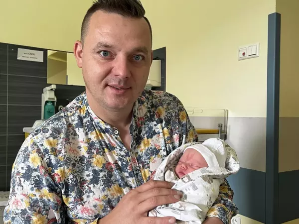Gwiazda disco polo Mr Sebii został ojcem! Jego córeczka ma najrzadsze imię w Polsce! Jakie?
