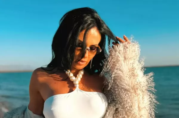 Gwiazda disco polo pokazała swoje wisieńki! Marta Konopla z Mirage & Yoko w gorącym bikini