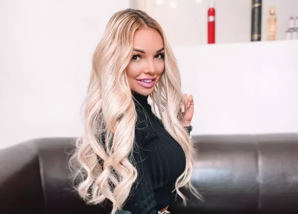 Gwiazda disco polo kusi w samej bieliźnie! Jej Instagram płonie! 